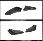 Chevrolet Corvette C8 2019– Achterbumper diffuser V1 (2019-2022, Carbon) foto 6