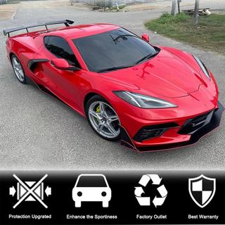 Spoiler V1 (carbon) foto 2