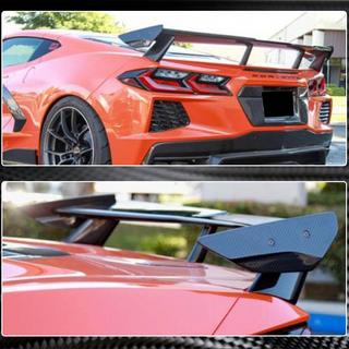 Spoiler V1 (carbon) foto 4