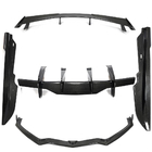Chevrolet Corvette C8 2019– Bodykit set (2019-2022, carbon) foto 1