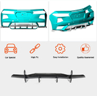 Chevrolet Corvette C8 2019– Bodykit set (2019-2022, carbon) foto 5