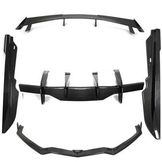 Bodykit set (2019-2022, carbon) foto 1
