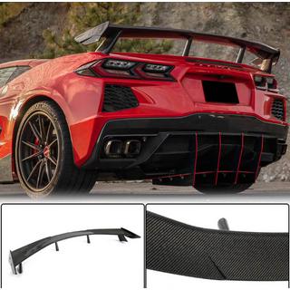 Bodykit set (2019-2022, carbon) foto 3