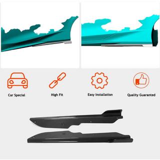 Bodykit set (2019-2022, carbon) foto 4