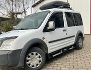 Ford Connect 2010–2013 Side skirts Sorento-style (EuroCap) foto 3