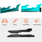 Chevrolet Corvette C8 2019– Sideskirts (Carbon) foto 2