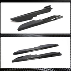 Chevrolet Corvette C8 2019– Sideskirts (Carbon) foto 3