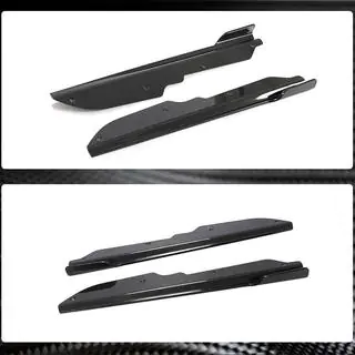 Sideskirts (Carbon) foto 3