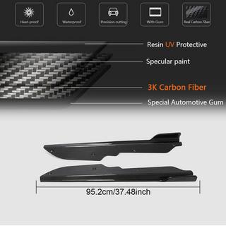 Sideskirts (Carbon) foto 4