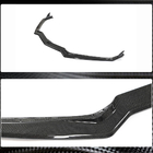 Chevrolet Corvette C8 2019– Frontbumper lip (Carbon) foto 4
