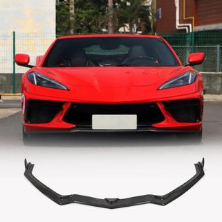 Frontbumper lip (Carbon) foto 1