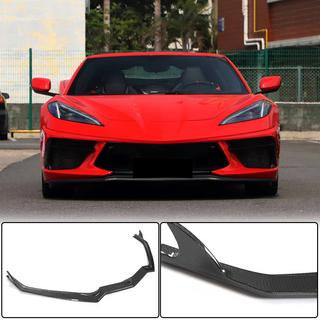 Frontbumper lip (Carbon) foto 2