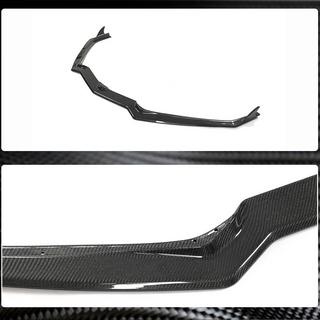 Frontbumper lip (Carbon) foto 4