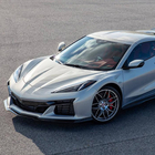 Chevrolet Corvette C8 2019– Carbon frontbumper inserts (voor Z06, 2020-2024) foto 2