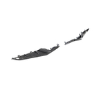 Chevrolet Corvette C8 2019– Carbon frontbumper inserts (voor Z06, 2020-2024) foto 5