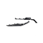 Chevrolet Corvette C8 2019– Carbon frontbumper inserts (voor Z06, 2020-2024) foto 7