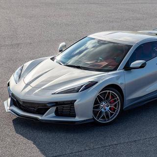 Carbon frontbumper inserts (voor Z06, 2020-2024) foto 2