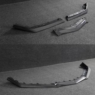 Carbon frontbumper lip (voor Z06, 2022-2024, carbon) foto 2