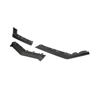 Carbon frontbumper lip (voor Z06, 2022-2024, carbon) foto 4