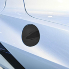 Chevrolet Corvette C8 2019– Cover voor tankklep (carbon) foto 3
