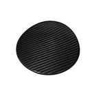 Chevrolet Corvette C8 2019– Cover voor tankklep (carbon) foto 5