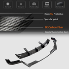 Chevrolet Corvette C8 2019– Achterbumper diffuser (voor Z06, 2022-2024, carbon) foto 3