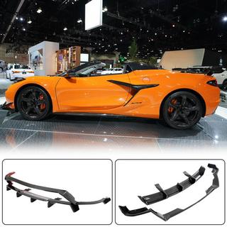 Achterbumper diffuser (voor Z06, 2022-2024, carbon) foto 2