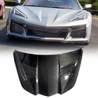 Chevrolet Corvette C8 2019– Motorkap (voor Z06, 2022-2024, carbon) foto 1