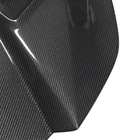 Chevrolet Corvette C8 2019– Motorkap (voor Z06, 2022-2024, carbon) foto 7