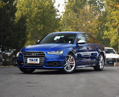 Audi A6 C7 2011–2017 Voorbumper met zwarte grille S6-Style (2014–2017) foto 1