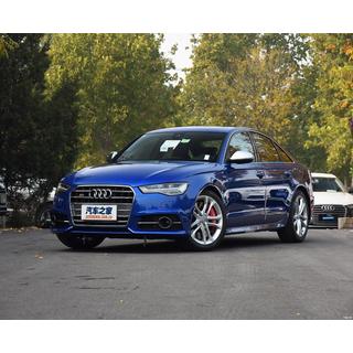 Voorbumper met zwarte grille S6-Style (2014–2017) Audi A6 C7 2011–2017