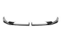 BMW X5 G05 2019–2026 Voorbumper lip splitter Paradigm V-1 (2023+, echt carbon) foto 5
