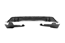 BMW X5 G05 2019–2026 Paradigma achterbumper diffuser (voor M-Sport, 2023+, echt carbon) foto 7