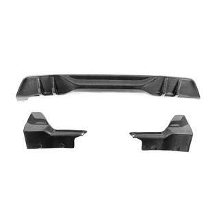 Paradigma achterbumper diffuser (voor M-Sport, 2023+, echt carbon) BMW X5 G05 2019–2026 foto 2