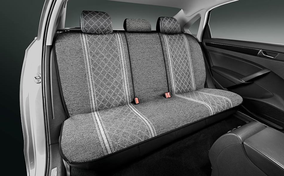 Autostoelhoezen van jacquard: voor- en nadelen