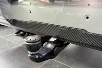 Mercedes G class W465 2025– Achterbumper diffuser (voor G63 AMG, carbon) foto 3