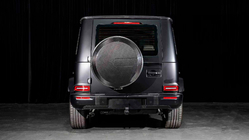 Mercedes G class W465 2025– Achterlichtomlijsting (Carbon) foto 2