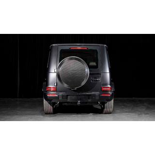Achterlichtomlijsting (Carbon) foto 2