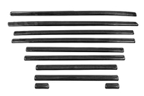 Mercedes G class W465 2025– Sierlijsten (carbon) foto 2