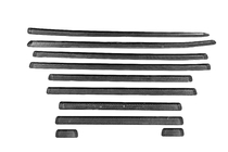 Mercedes G class W465 2025– Sierlijsten (carbon) foto 5