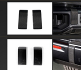 Mercedes G class W465 2025– Set bumperlip voor en achter (voor G63 AMG, carbon) foto 3