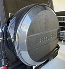 Mercedes G class W465 2025– Reservewielkap (Carbon) foto 1