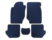Toyota Rav 4 1996–2001 EVA automatten (Blauw) foto 1
