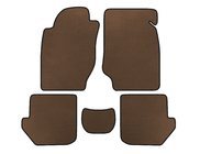 Toyota Rav 4 1996–2001 EVA automatten (bruin) foto 1