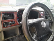 Volkswagen T4 Transporter 1990–2003 Dashboard afdeklijsten (1999-2003) Carbonlook foto 13