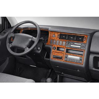 Dashboard afdeklijsten (1999-2003) Volkswagen T4 Transporter 1990–2003 foto 1