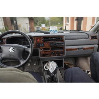 Dashboard afdeklijsten (1999-2003) Volkswagen T4 Transporter 1990–2003 foto 2
