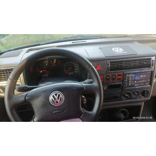Dashboard afdeklijsten (1999-2003) Volkswagen T4 Transporter 1990–2003 foto 3
