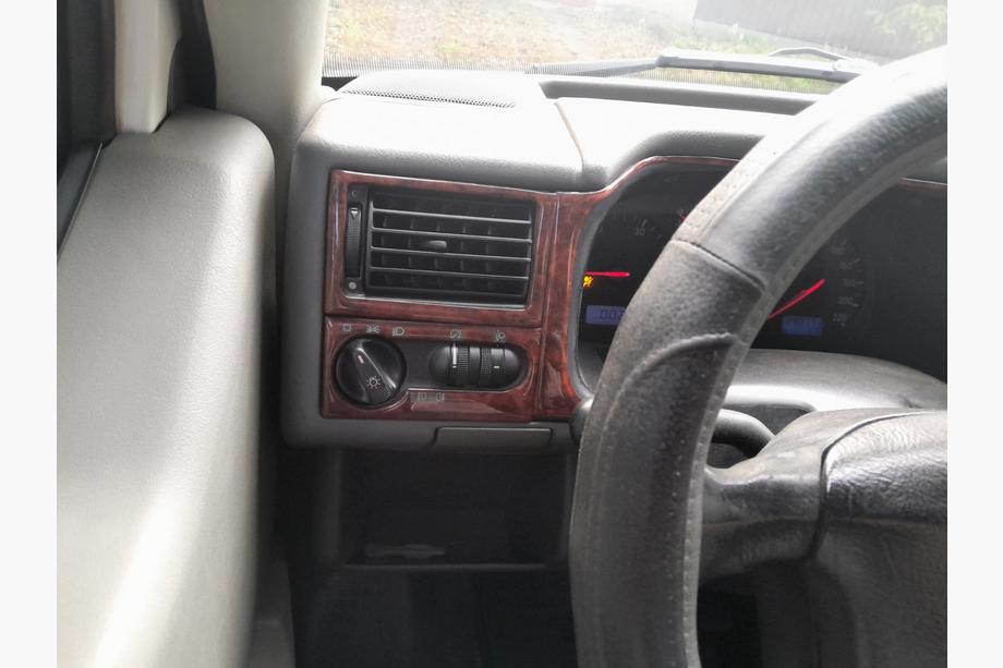 Volkswagen T4 Transporter 1990–2003 Dashboard afdeklijsten (1999-2003) Foto 14