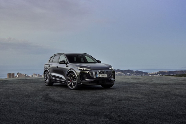 Audi SQ6 e-tron: Technische specificaties, exterieur en interieur